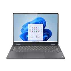 Lenovo IdeaPad Flex 5 14IAU7 Intel® Core™ i3 i3-1215U Hybride (2-en-1) 35,6 cm (14") Écran tactile WUXGA 8 Go LPDDR4x-SDRAM 512 Go SSD Wi-Fi 6 (802.11ax) Windows 11 Home Gris