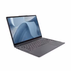 Lenovo IdeaPad Flex 5 14IAU7 Intel® Core™ i3 i3-1215U Hybride (2-en-1) 35,6 cm (14") Écran tactile WUXGA 8 Go LPDDR4x-SDRAM 512 Go SSD Wi-Fi 6 (802.11ax) Windows 11 Home Gris - Vue supplémentaire 4
