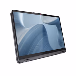 Lenovo IdeaPad Flex 5 14IAU7 Intel® Core™ i3 i3-1215U Hybride (2-en-1) 35,6 cm (14") Écran tactile WUXGA 8 Go LPDDR4x-SDRAM 512 Go SSD Wi-Fi 6 (802.11ax) Windows 11 Home Gris - Vue supplémentaire 9