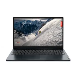 Lenovo IdeaPad 1 15ALC7 AMD Ryzen™ 7 5700U Ordinateur portable 39,6 cm (15.6") Full HD 8 Go DDR4-SDRAM 512 Go SSD Wi-Fi 6 (802.11ax) Windows 11 Home Bleu