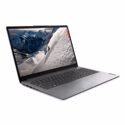 Lenovo IdeaPad 1 15AMN7 AMD Ryzen™ 3 7320U Ordinateur portable 39,6 cm (15.6") HD 16 Go LPDDR5-SDRAM 256 Go SSD Wi-Fi 6 (802.11ax) Gris - Vue supplémentaire 7