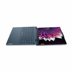 Lenovo Yoga 7 2-in-1 14IML9 Intel Core Ultra 5 125U Hybride (2-en-1) 35,6 cm (14") Écran tactile WUXGA 16 Go LPDDR5x-SDRAM 1 To SSD Wi-Fi 6E (802.11ax) Bleu - Vue supplémentaire 12