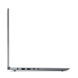 Lenovo IdeaPad Slim 3 15AMN8 AMD Ryzen™ 5 7520U Ordinateur portable 39,6 cm (15.6") Full HD 16 Go LPDDR5-SDRAM 512 Go SSD Wi-Fi 6 (802.11ax) Gris