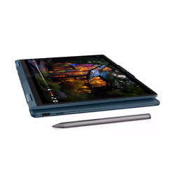 Lenovo Yoga 7 2-in-1 14IML9 Intel Core Ultra 7 155U Hybride (2-en-1) 35,6 cm (14") Écran tactile WUXGA 16 Go LPDDR5x-SDRAM 1 To SSD Wi-Fi 6E (802.11ax) Bleu - Vue supplémentaire 15