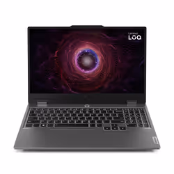 Lenovo LOQ 15ARP9, AMD Ryzen™ 7, 3,1 GHz, 39,6 cm (15.6"), 1920 x 1080 pixels, 12 Go, 1 To