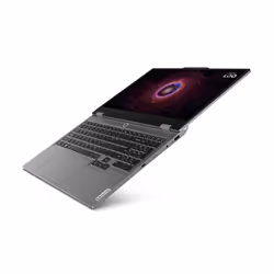 Lenovo LOQ 15ARP9 AMD Ryzen™ 7 7435HS Ordinateur portable 39,6 cm (15.6") Full HD 12 Go DDR5-SDRAM 1 To SSD NVIDIA GeForce RTX 4050 Wi-Fi 6 (802.11ax) Gris - Vue supplémentaire 5