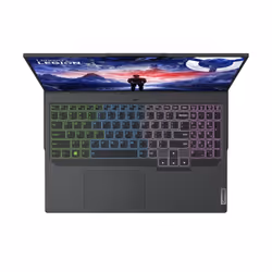 Lenovo Legion Pro 5 16IRX9 Intel® Core™ i9 i9-14900HX Ordinateur portable 40,6 cm (16") WQXGA 32 Go DDR5-SDRAM 1 To SSD NVIDIA GeForce RTX 4070 Wi-Fi 6E (802.11ax) Gris - Vue supplémentaire 12