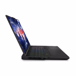 Lenovo Legion Pro 5 16IRX9 Intel® Core™ i9 i9-14900HX Ordinateur portable 40,6 cm (16") WQXGA 32 Go DDR5-SDRAM 1 To SSD NVIDIA GeForce RTX 4070 Wi-Fi 6E (802.11ax) Gris - Vue supplémentaire 13
