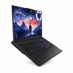 Lenovo Legion Pro 5 16IRX9 Intel® Core™ i9 i9-14900HX Ordinateur portable 40,6 cm (16") WQXGA 32 Go DDR5-SDRAM 1 To SSD NVIDIA GeForce RTX 4070 Wi-Fi 6E (802.11ax) Gris - Vue supplémentaire 17