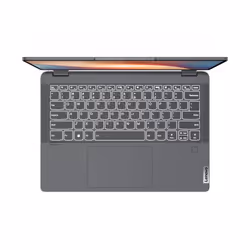 Lenovo IdeaPad Flex 5 14ALC7 AMD Ryzen™ 7 5700U Hybride (2-en-1) 35,6 cm (14") Écran tactile WUXGA 16 Go LPDDR4x-SDRAM 512 Go SSD Wi-Fi 6 (802.11ax) Windows 11 Home Gris - Vue supplémentaire 10