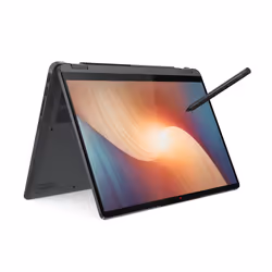 Lenovo IdeaPad Flex 5 14ALC7 AMD Ryzen™ 7 5700U Hybride (2-en-1) 35,6 cm (14") Écran tactile WUXGA 16 Go LPDDR4x-SDRAM 512 Go SSD Wi-Fi 6 (802.11ax) Windows 11 Home Gris - Vue supplémentaire 11