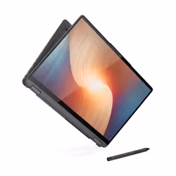 Lenovo IdeaPad Flex 5 14ALC7 AMD Ryzen™ 7 5700U Hybride (2-en-1) 35,6 cm (14") Écran tactile WUXGA 16 Go LPDDR4x-SDRAM 512 Go SSD Wi-Fi 6 (802.11ax) Windows 11 Home Gris - Vue supplémentaire 12