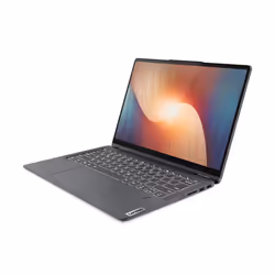 Lenovo IdeaPad Flex 5 14ALC7 AMD Ryzen™ 7 5700U Hybride (2-en-1) 35,6 cm (14") Écran tactile WUXGA 16 Go LPDDR4x-SDRAM 512 Go SSD Wi-Fi 6 (802.11ax) Windows 11 Home Gris