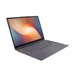Lenovo IdeaPad Flex 5 14ALC7 AMD Ryzen™ 7 5700U Hybride (2-en-1) 35,6 cm (14") Écran tactile WUXGA 16 Go LPDDR4x-SDRAM 512 Go SSD Wi-Fi 6 (802.11ax) Windows 11 Home Gris - Vue supplémentaire 4