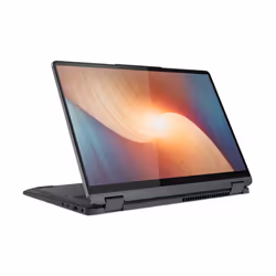 Lenovo IdeaPad Flex 5 14ALC7 AMD Ryzen™ 7 5700U Hybride (2-en-1) 35,6 cm (14") Écran tactile WUXGA 16 Go LPDDR4x-SDRAM 512 Go SSD Wi-Fi 6 (802.11ax) Windows 11 Home Gris - Vue supplémentaire 5