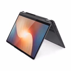 Lenovo IdeaPad Flex 5 14ALC7 AMD Ryzen™ 7 5700U Hybride (2-en-1) 35,6 cm (14") Écran tactile WUXGA 16 Go LPDDR4x-SDRAM 512 Go SSD Wi-Fi 6 (802.11ax) Windows 11 Home Gris - Vue supplémentaire 7