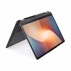 Lenovo IdeaPad Flex 5 14ALC7 AMD Ryzen™ 7 5700U Hybride (2-en-1) 35,6 cm (14") Écran tactile WUXGA 16 Go LPDDR4x-SDRAM 512 Go SSD Wi-Fi 6 (802.11ax) Windows 11 Home Gris - Vue supplémentaire 8