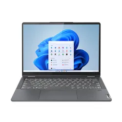 Lenovo IdeaPad Flex 5 14IAU7 Intel® Core™ i7 i7-1255U Hybride (2-en-1) 35,6 cm (14") Écran tactile WUXGA 16 Go LPDDR4x-SDRAM 512 Go SSD Wi-Fi 6 (802.11ax) Windows 11 Home Gris