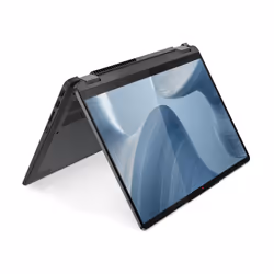 Lenovo IdeaPad Flex 5 14IAU7 Intel® Core™ i7 i7-1255U Hybride (2-en-1) 35,6 cm (14") Écran tactile WUXGA 16 Go LPDDR4x-SDRAM 512 Go SSD Wi-Fi 6 (802.11ax) Windows 11 Home Gris - Vue supplémentaire 8