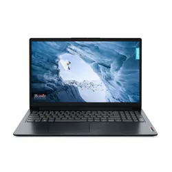 Lenovo IdeaPad 1 15IJL7 Intel® Celeron® N N4500 Ordinateur portable 39,6 cm (15.6") HD 8 Go DDR4-SDRAM 256 Go SSD Wi-Fi 6 (802.11ax) Windows 11 Home Bleu
