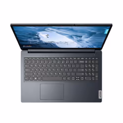 Lenovo IdeaPad 1 15IJL7 Intel® Celeron® N N4500 Ordinateur portable 39,6 cm (15.6") HD 8 Go DDR4-SDRAM 256 Go SSD Wi-Fi 6 (802.11ax) Windows 11 Home Bleu - Vue supplémentaire 9