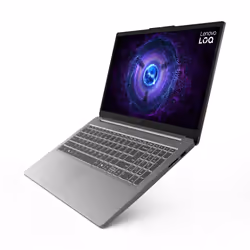 Lenovo LOQ 15IAX9E Intel® Core™ i5 i5-12450HX 39,6 cm (15.6") Full HD 16 Go DDR5-SDRAM 512 Go SSD NVIDIA GeForce RTX 2050 Wi-Fi 6 (802.11ax) Windows 11 Home Gris - Vue supplémentaire 5
