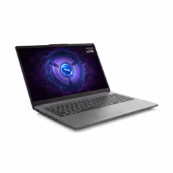 Lenovo LOQ 15IAX9E Intel® Core™ i7 i7-12650HX 39,6 cm (15.6") Full HD 16 Go DDR5-SDRAM 512 Go SSD NVIDIA GeForce RTX 4050 Wi-Fi 6 (802.11ax) Windows 11 Home Gris - Vue supplémentaire 2