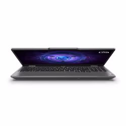 Lenovo LOQ 15IRX9 Intel® Core™ i7 i7-13650HX Ordinateur portable 39,6 cm (15.6") Full HD 16 Go DDR5-SDRAM 512 Go SSD NVIDIA GeForce RTX 3050 Wi-Fi 6 (802.11ax) Windows 11 Home Français Gris - Vue supplémentaire 9