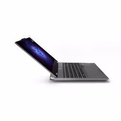Lenovo LOQ 15IRX9 Intel® Core™ i7 i7-13650HX Ordinateur portable 39,6 cm (15.6") Full HD 16 Go DDR5-SDRAM 512 Go SSD NVIDIA GeForce RTX 4050 Wi-Fi 6 (802.11ax) Windows 11 Home Français Gris - Vue supplémentaire 6