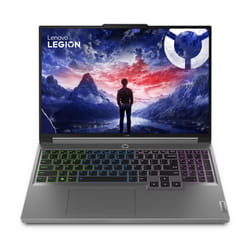 Lenovo Legion 5 16IRX9 Intel® Core™ i7 i7-14650HX 40,6 cm (16") WQXGA 16 Go DDR5-SDRAM 1 To SSD NVIDIA GeForce RTX 4070 Wi-Fi 6E (802.11ax) Windows 11 Home Français Gris