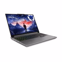 Lenovo Legion 5 16IRX9 Intel® Core™ i7 i7-14650HX 40,6 cm (16") WQXGA 16 Go DDR5-SDRAM 1 To SSD NVIDIA GeForce RTX 4070 Wi-Fi 6E (802.11ax) Windows 11 Home Français Gris