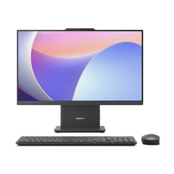 Lenovo IdeaCentre AIO 24IRH9 Intel® Core™ i5 i5-13420H 60,5 cm (23.8") 1920 x 1080 pixels Écran tactile PC All-in-One 8 Go DDR5-SDRAM 512 Go SSD Wi-Fi 6 (802.11ax) Gris