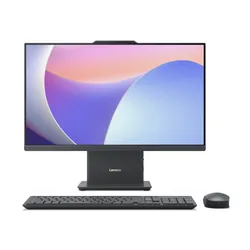 Lenovo IdeaCentre AIO 24IRH9 Intel® Core™ i5 i5-13420H 60,5 cm (23.8") 1920 x 1080 pixels Écran tactile PC All-in-One 8 Go DDR5-SDRAM 512 Go SSD Wi-Fi 6 (802.11ax) Gris
