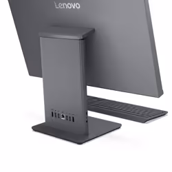 Lenovo IdeaCentre AIO 24IRH9 Intel® Core™ i5 i5-13420H 60,5 cm (23.8") 1920 x 1080 pixels Écran tactile PC All-in-One 8 Go DDR5-SDRAM 512 Go SSD Wi-Fi 6 (802.11ax) Gris - Vue supplémentaire 13