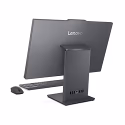 Lenovo IdeaCentre AIO 24IRH9 Intel® Core™ i5 i5-13420H 60,5 cm (23.8") 1920 x 1080 pixels Écran tactile PC All-in-One 8 Go DDR5-SDRAM 512 Go SSD Wi-Fi 6 (802.11ax) Gris - Vue supplémentaire 14