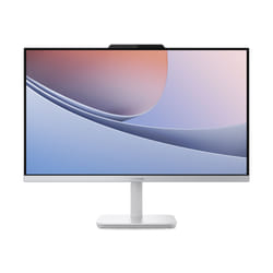 Lenovo A100 Intel® N N100 60,5 cm (23.8") 1920 x 1080 pixels PC All-in-One 8 Go DDR4-SDRAM 256 Go SSD Wi-Fi 6 (802.11ax) Gris
