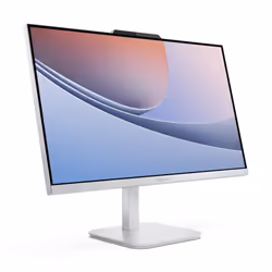 Lenovo A100 Intel® N N100 60,5 cm (23.8") 1920 x 1080 pixels PC All-in-One 8 Go DDR4-SDRAM 256 Go SSD Wi-Fi 6 (802.11ax) Gris