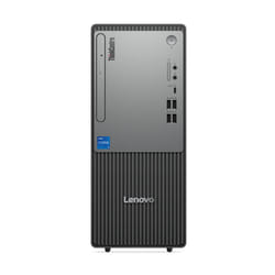 Lenovo ThinkCentre neo 50t Gen 5 Intel® Core™ i3 i3-14100 8 Go DDR5-SDRAM 512 Go SSD Tower PC Noir