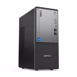 Lenovo ThinkCentre neo 50t Gen 5 Intel® Core™ i3 i3-13100 8 Go DDR5-SDRAM 512 Go SSD Tower PC Noir