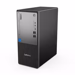 Lenovo ThinkCentre neo 50t Gen 5 Intel® Core™ i5 i5-14400 8 Go DDR5-SDRAM 512 Go SSD Tower PC Noir - Vue supplémentaire 6