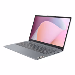 Lenovo IdeaPad Slim 3 15AMN8 AMD Ryzen™ 5 7520U Ordinateur portable 39,6 cm (15.6") Full HD 8 Go LPDDR5-SDRAM 512 Go SSD Wi-Fi 6 (802.11ax) Windows 11 Home Français Gris - Vue supplémentaire 3