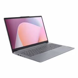 Lenovo IdeaPad Slim 3 15AMN8 AMD Ryzen™ 5 7520U Ordinateur portable 39,6 cm (15.6") Full HD 8 Go LPDDR5-SDRAM 512 Go SSD Wi-Fi 6 (802.11ax) Windows 11 Home Français Gris - Vue supplémentaire 4