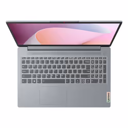 Lenovo IdeaPad Slim 3 15AMN8 AMD Ryzen™ 5 7520U Ordinateur portable 39,6 cm (15.6") Full HD 8 Go LPDDR5-SDRAM 512 Go SSD Wi-Fi 6 (802.11ax) Windows 11 Home Français Gris - Vue supplémentaire 5
