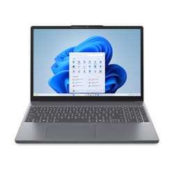 Lenovo IdeaPad Slim 3 15IRH10 Intel® Core™ i5 i5-13420H 38,9 cm (15.3") WUXGA 8 Go DDR5-SDRAM 512 Go SSD Wi-Fi 6 (802.11ax) Windows 11 Home Français Gris