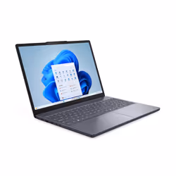 Lenovo IdeaPad Slim 3 15IRH10 Intel® Core™ i5 i5-13420H 38,9 cm (15.3") WUXGA 8 Go DDR5-SDRAM 512 Go SSD Wi-Fi 6 (802.11ax) Windows 11 Home Français Gris - Vue supplémentaire 4