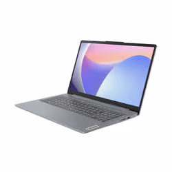 Lenovo IdeaPad Slim 3 15IRU8 Intel® Core™ i3 i3-1315U 39,6 cm (15.6") Full HD 8 Go LPDDR5-SDRAM 512 Go SSD Wi-Fi 6 (802.11ax) Français Gris