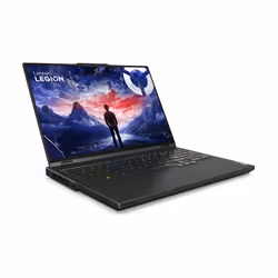 Lenovo Legion Pro 5 16IRX9 Intel® Core™ i9 i9-14900HX 40,6 cm (16") WQXGA 32 Go DDR5-SDRAM 1 To SSD NVIDIA GeForce RTX 4060 Wi-Fi 6E (802.11ax) Windows 11 Home Français Gris