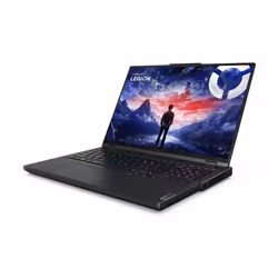 Lenovo Legion Pro 5 16IRX9 Intel® Core™ i9 i9-14900HX 40,6 cm (16") WQXGA 32 Go DDR5-SDRAM 1 To SSD NVIDIA GeForce RTX 4060 Wi-Fi 6E (802.11ax) Windows 11 Home Français Gris