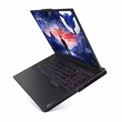 Lenovo Legion Pro 5 16IRX9 Intel® Core™ i9 i9-14900HX 40,6 cm (16") WQXGA 32 Go DDR5-SDRAM 1 To SSD NVIDIA GeForce RTX 4060 Wi-Fi 6E (802.11ax) Windows 11 Home Français Gris - Vue supplémentaire 5