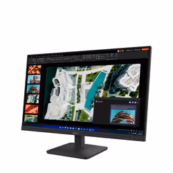 Lenovo ThinkVision S27-4e 27" Full HD LCD Noir - Vue supplémentaire 2